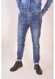 Jeans Tasca Filetto